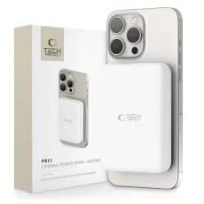 Tech-Protect 10000 mAh MagSafe Powerbank LifeMag Vit