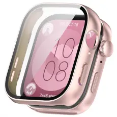 Tech-Protect Huawei Watch Fit 3 Skal Defense360 Rosa