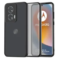 Tech-Protect Motorola Edge 50 Fusion 5G Skal MagMat Svart