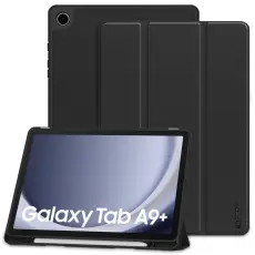 Tech-Protect Galaxy Tab A9 Plus Fodral SmartCase Pennhållare