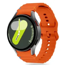 Tech-Protect Galaxy Watch 4/5/5 Pro/6/7/FE Armband Silikon Sport