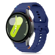 Tech-Protect Galaxy Watch 4/5/5 Pro/6/7/FE Armband Silikon Sport