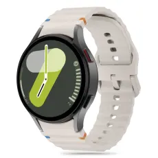 Tech-Protect Galaxy Watch 4/5/5 Pro/6/7/FE Armband Silikon Sport