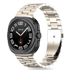 Tech-Protect Galaxy Watch Ultra (2025) / 47 mm Armband Stainless