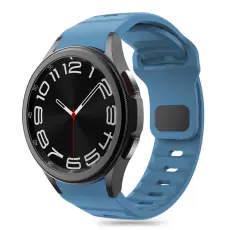 Tech-Protect Galaxy Watch 4/5/5 Pro/6/7/FE Armband Silikon