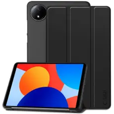 Tech-Protect Xiaomi Redmi Pad SE 8.7 Fodral SmartCase Svart