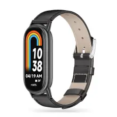 Tech-Protect Xiaomi Smart Band 9/8 Armband LeatherFit