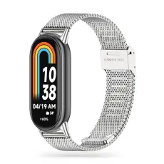 Tech-Protect Xiaomi Smart Band 9/8 Armband MilaneseBand
