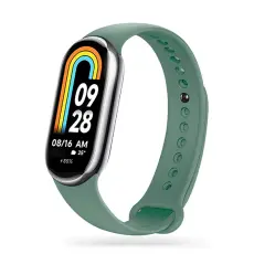 Tech-Protect Xiaomi Smart Band 9/8 Armband IconBand Olive