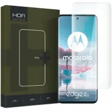 HOFI Motorola Edge 40 Neo UV Skärmskydd Pro+ Härdat Glas