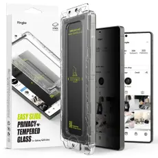 Ringke Galaxy S25 Ultra 2-PACK Easy Slide Skärmskydd Privacy