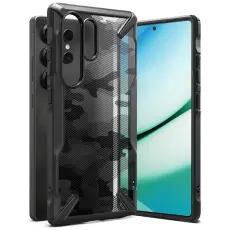 Ringke Galaxy S25 Ultra Skal Fusion X Camo Svart