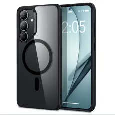 ESR Galaxy S25 Plus Skal MagSafe CH HaloLock Transparent/Svart