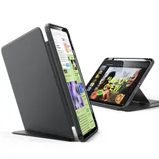 ESR iPad 11 2025 / iPad 10.9 2022 Fodral Flip Hybrid Svart
