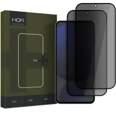 HOFI Samsung Galaxy S24 FE 2-PACK Skärmskydd Pro+ Privacy