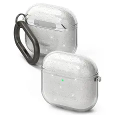 Ringke AirPods 4 Skal Air Glitter Clear
