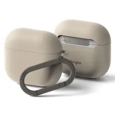 Ringke AirPods 4 Skal Silikon Stone