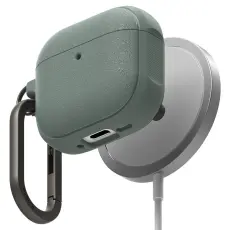 Ringke AirPods 4 Skal MagSafe Onyx Sage Green