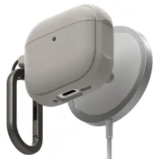 Ringke AirPods 4 Skal MagSafe Onyx Warm Grey