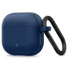 Spigen Caseology AirPods 4 Skal Vault Navy Blue