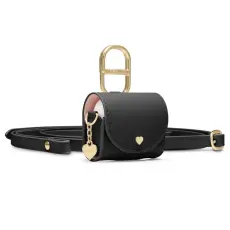 Spigen Cyrill AirPods 4 Mini Bag Svart