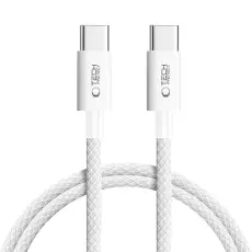 Tech-Protect 1m 60W/3A PD USB-C-USB-C Kabel UltraBoost