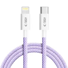 Tech-Protect 2m 27W/3A PD Lightning-USB-C Kabel UltraBoost