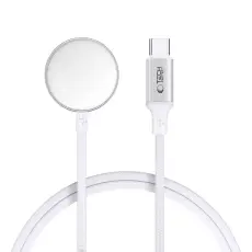 Tech-Protect 1m Apple Watch Laddare UltraBoost USB-C Vit