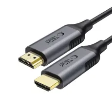 Tech-Protect 2m HDMI-HDMI 2.1 4K 120Hz Kabel UltraBoost Svart
