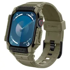 Spigen Apple Watch 11/10 46 mm Skal Rugged Armor 'Pro'