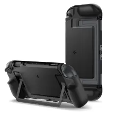 Spigen Nintendo Switch 2 Skal Dual Grip Svart
