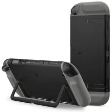 Spigen Nintendo Switch 2 Skal NanoPop Black Sesame