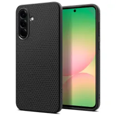 Spigen Samsung Galaxy A56 5G Skal Liquid Air Matt Svart