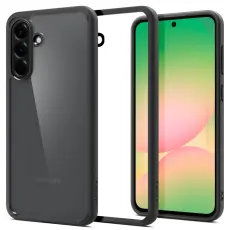 Spigen Samsung Galaxy A56 5G Skal Ultra Hybrid Matt Svart