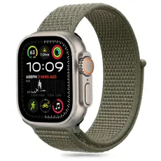 Tech-Protect Apple Watch 42/44/45/46/49mm Armband Nylon