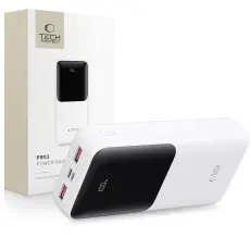 Tech-Protect 20000 mAh 22.5W Powerbank Vit