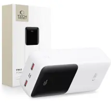 Tech-Protect 30000 mAh 22.5W Powerbank Vit