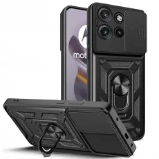 Tech-Protect Motorola Edge 50 Neo Skal CamShield Pro Svart
