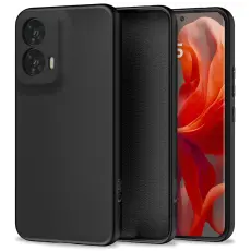 Tech-Protect Motorola Moto G85 5G Skal Icon Svart