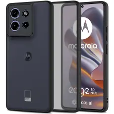 Tech-Protect Motorola Edge 50 Neo Skal MagMat Svart