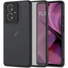 Tech-Protect Motorola Moto G55 5G Skal MagMat Svart