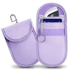 Tech-Protect RFID Signalblockerande Fodral Lavender