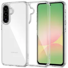 Tech-Protect Galaxy A36 5G Skal FlexAir Hybrid Transparent