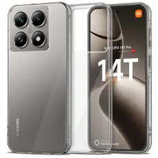 Tech-Protect Xiaomi 14T Pro Skal FlexAir Hybrid Transparent