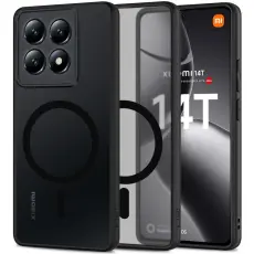 Tech-Protect Xiaomi 14T Skal MagSafe MagMat Matt Svart