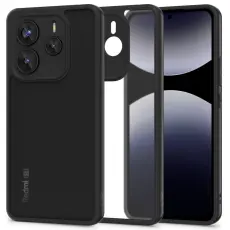 Tech-Protect Xiaomi Redmi Note 14 5G Skal MagMat Matt Svart