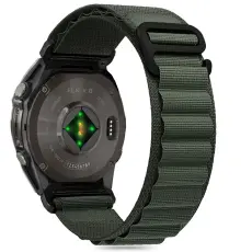 Tech-Protect Garmin Fenix 5/6/6 Pro/7/8/E 47 mm Armband Nylon