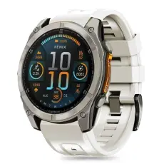 Tech-Protect Garmin Fenix 20 mm Armband Silicone Titanium