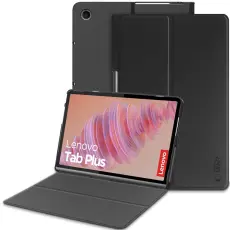 Tech-Protect Lenovo Tab Plus Fodral SmartCase Svart