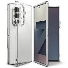 Ringke Galaxy Z Fold 7 Skal Fusion Transparent